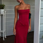 HNTR The Label Louie Gown Set (Wine)