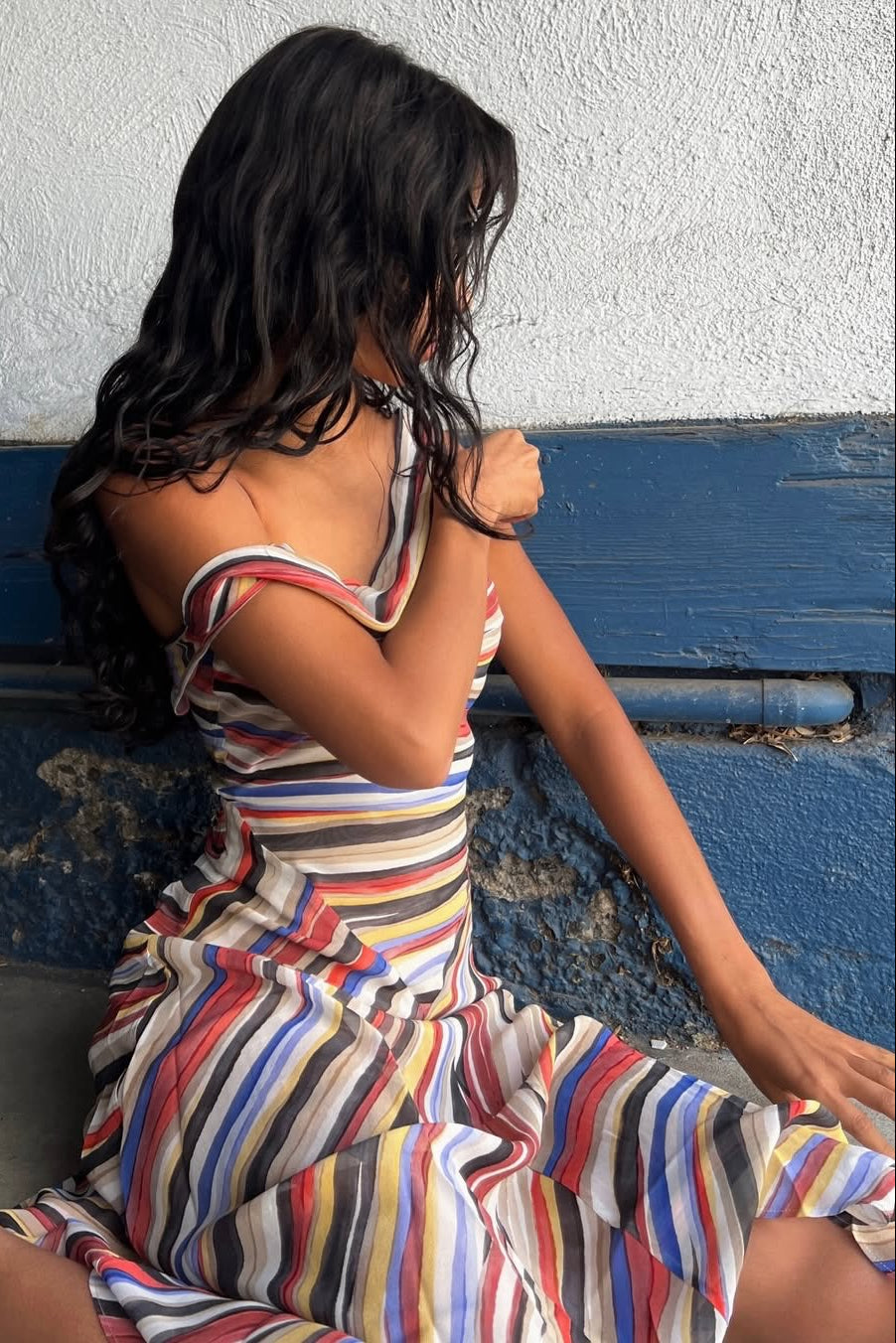 Realisation Par Cora Dress (Mirage)