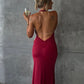 Sasha Therese Harper Dress (Cherry)