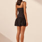 Shona Joy Maiori Bubble Mini Dress