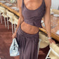 Koster Kulture Calypso Set (Plum)