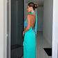 The Wolf Gang Oahu Slip Dress