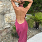 Arcina Ori Gaia Dress (Plum)