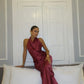 Arcina Ori Gaia Dress (Plum)