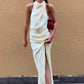 Camilla & Marc Alto Halter Dress