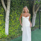 Manning Cartell Double Time Pleat Dress (Cream)