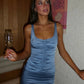 Ance Gria Atlein Gown (Blue)