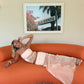 Desero Jacare Mallorca Orange Set