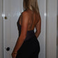 Bec and Bridge Ingrid Spiral Halter Top