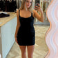 Hansen & Gretel Daniella Mini Dress