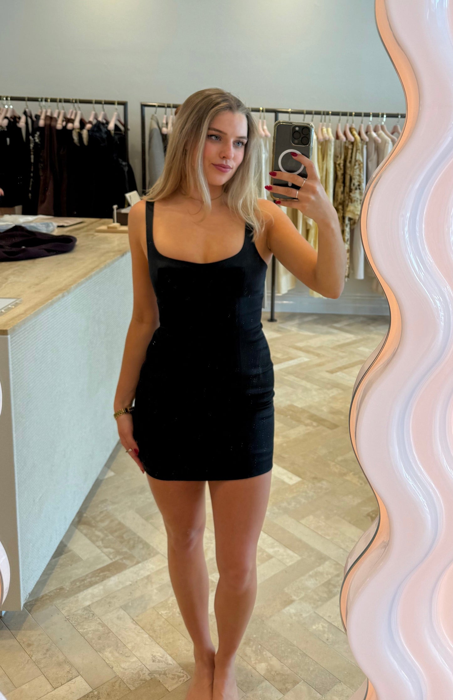 Hansen & Gretel Daniella Mini Dress