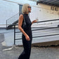 Effie Katz Verona Gown (Black)