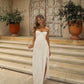 Manning Cartell Double Time Pleat Dress (Cream)