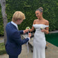 Natalie Rolt Bettina Gown (White)