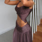 Koster Kulture Calypso Set (Plum)