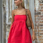 The Waiting Room Charlotte Mini (Red)