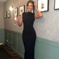 Effie Katz Verona Gown (Black)