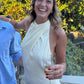 Camilla & Marc Alto Halter Dress