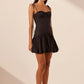 Shona Joy Maiori Bubble Mini Dress
