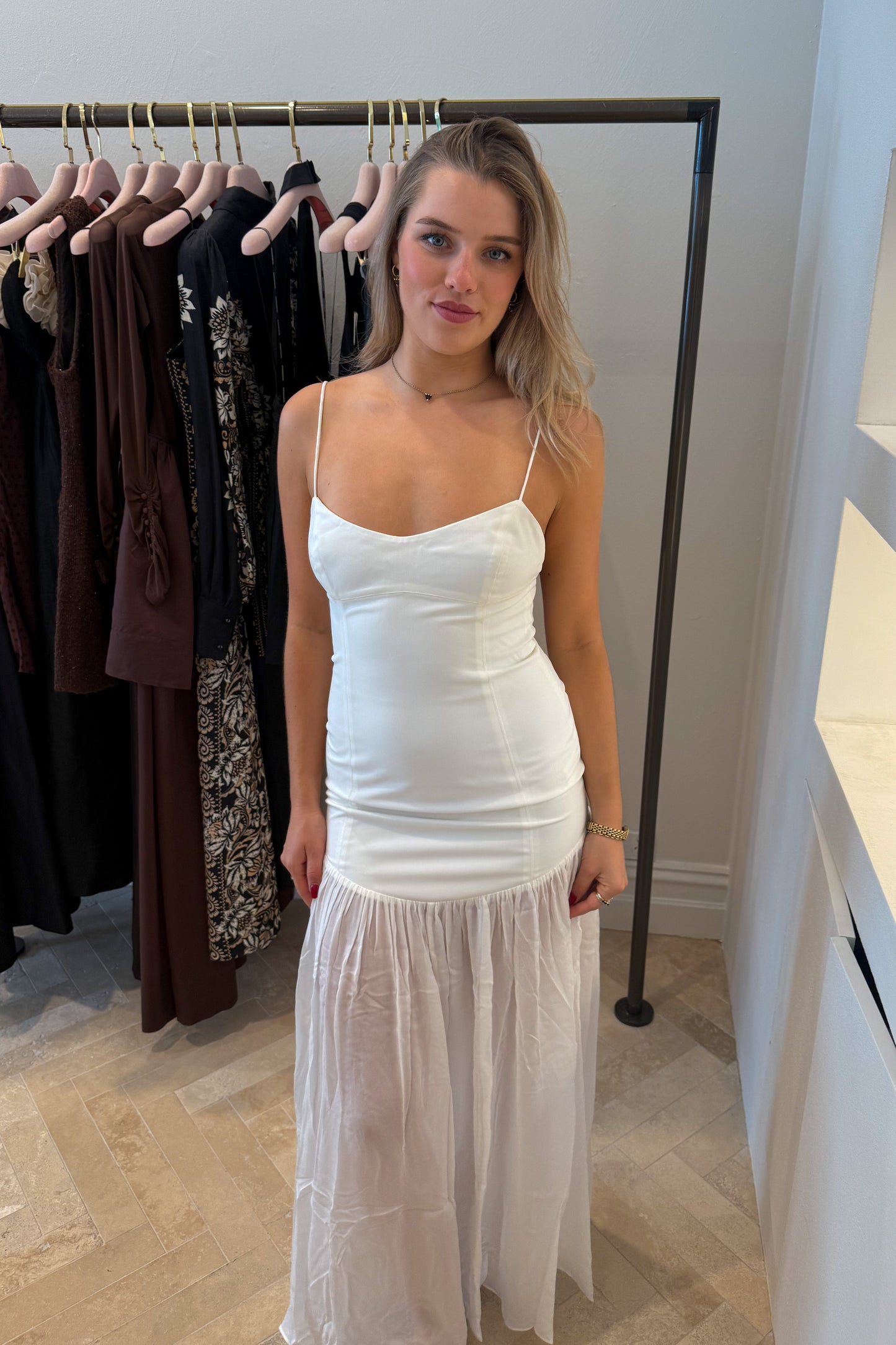 Hansen & Gretel Mara Sierra Maxi Dress