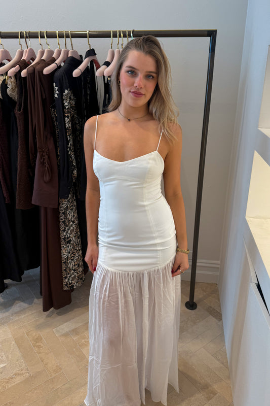 Hansen & Gretel Mara Sierra Maxi Dress