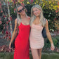 Realisation Par Allegra Dress (Red)