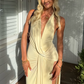 Natalie Rolt Winona Gown (Lemon)