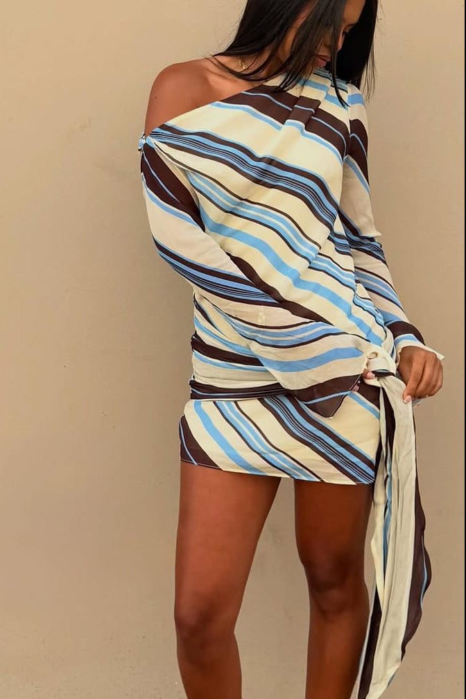 Benni Elise Mini Dress