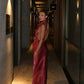 Arcina Ori Gaia Dress (Plum)