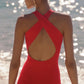 Kookai Serenity Cross-back Dress