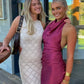 Arcina Ori Gaia Dress (Plum)
