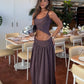 Koster Kulture Calypso Set (Plum)