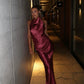Arcina Ori Gaia Dress (Plum)