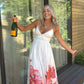 Aje Vacation Maxi Dress