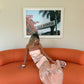 Desero Jacare Mallorca Orange Set