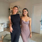 Effie Katz Verona Gown (Black)