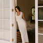 Amelie Teje Miro Maxi Dress (Butter)
