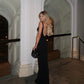 Effie Katz Verona Gown (Black)