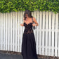 Hansen & Gretel Stephanie Maxi Dress (Cedarwood)