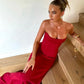 HNTR The Label Louie Gown Set (Wine)