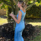 Dominique Healy Nevermind Dress (Blue)