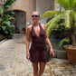 Pull and Bear Carmela Mini Dress
