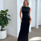 Effie Katz Verona Gown (Black)