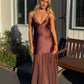 Shona Joy Moraya Plunged Maxi Dress