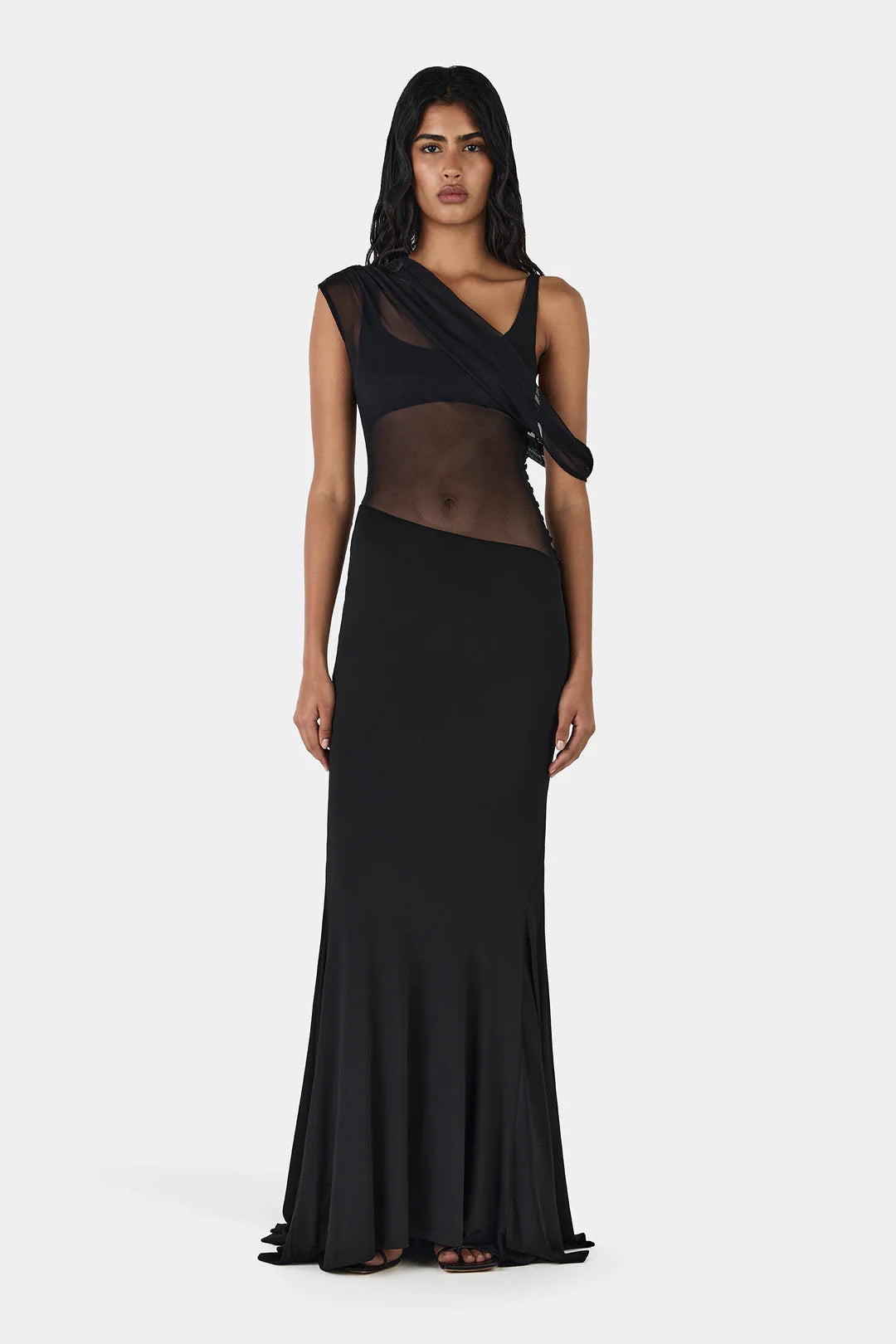 Hansen & Gretel Camille Maxi Dress