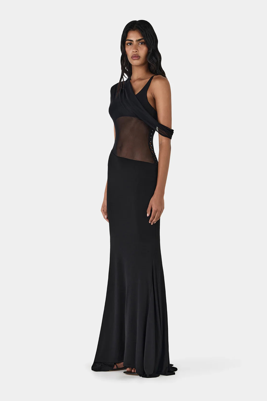 Hansen & Gretel Camille Maxi Dress