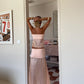 Desero Jacare Mallorca Orange Set
