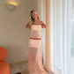 Desero Jacare Mallorca Orange Set