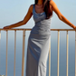 Ance Gria Atlein Gown (Blue)