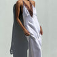 Sir The Label Aries Halter Gown (Lilac)